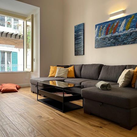 Cala Nera Luxury Apartment Palermo Exterior foto